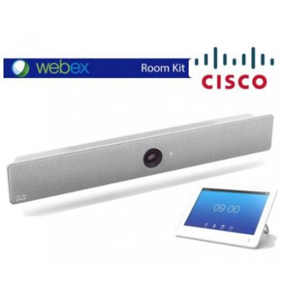 Thiết bị Hội nghị truyền hình Cisco Webex Room Kit